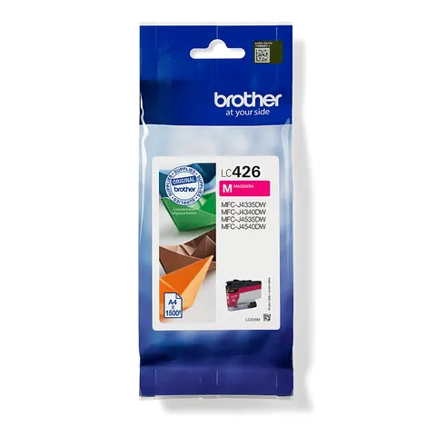Brother LC-426M - Magenta - Druckerpatrone – Bild 1
