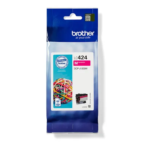 Brother Lc424m – immagine 1