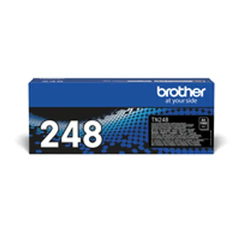 Brother Toner TN248BK Nero – immagine 1
