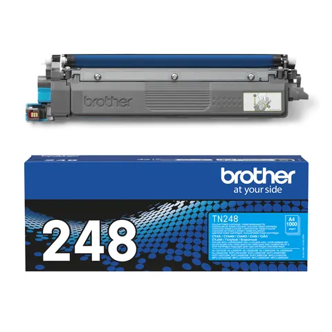Brother TN-248C toner cian – imagen 1