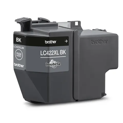 Patrone Brother LC-422XLBK – Bild 1