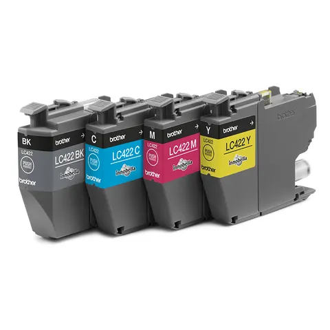 Patrone Brother LC-422VAL – Bild 1