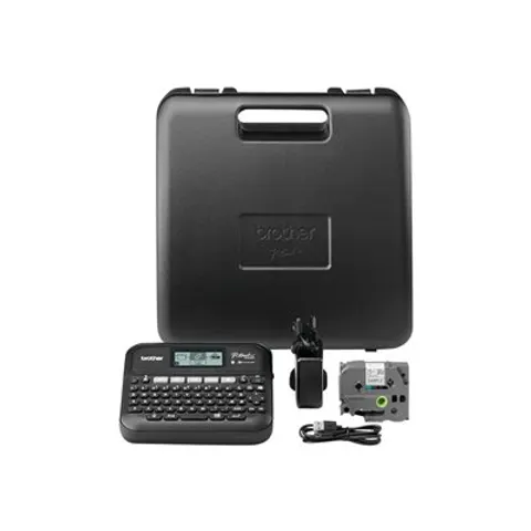BROTHER P-TOUCH D460BTVP - Labelling machine, desktop, USB/Bluetooth – image 1