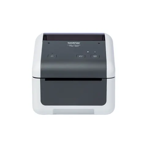 BROTHER BRO TD-4210D - Professional desktop label printer – image 1