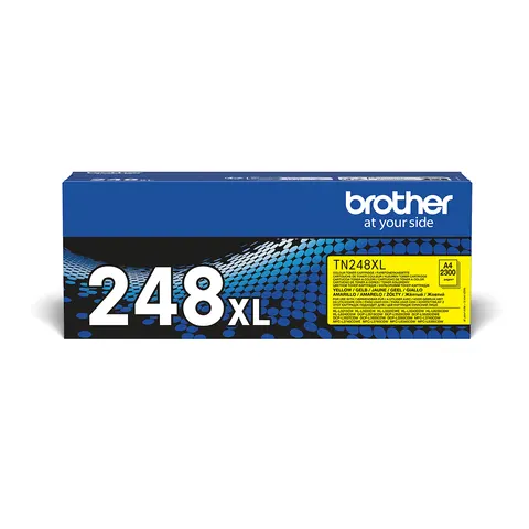 Toner Brother TN-248XLY – Bild 1