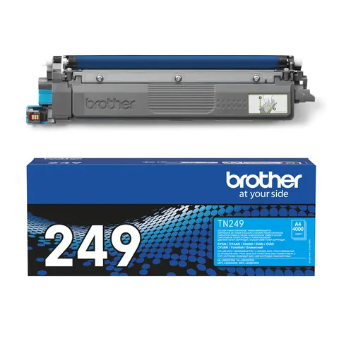 Brother TN-249C Original Cian – imagen 1