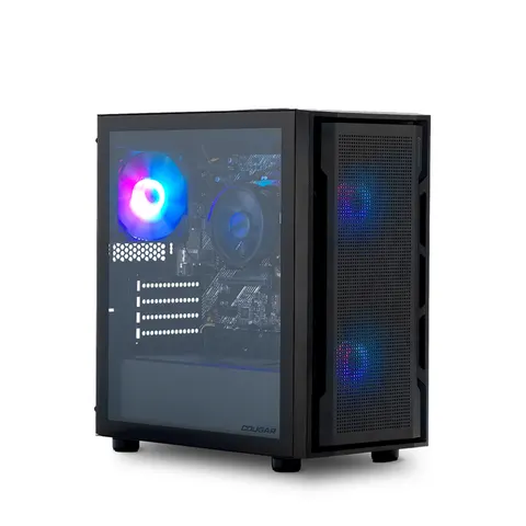 Stormforce Rogue Ryzen 5 8GB – Black – image 1