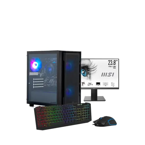Stormforce Carbon Ryzen 5 8GB – Black – image 1