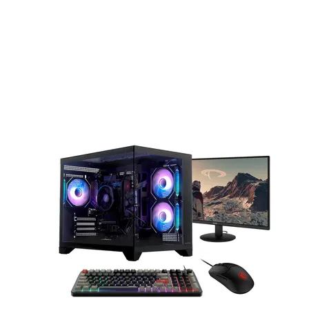 Stormforce Rogue Ryzen 5 16GB – Black – image 1