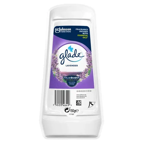 Glade Solid Lavender Air Freshener - 150g – afbeelding 1