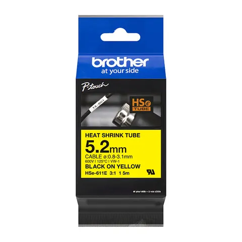 Brother Schrumpf Hse-611E ge/s – Bild 1