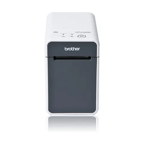 Brother TD-2125NWB Etikettendrucker – Bild 1