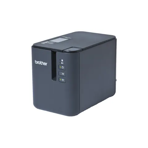 Brother P-touch P900WC – Bild 1