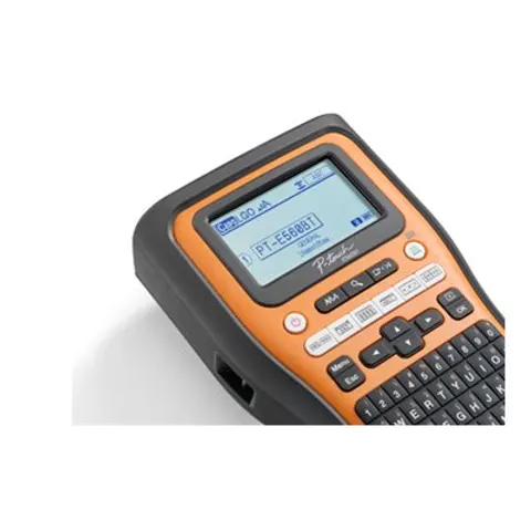 BROTHER P-TOUCH E560BTVP - Labelling machine, hand-held device – image 1