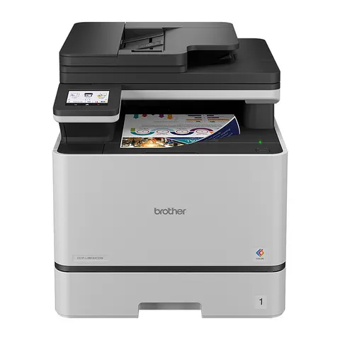 Brother DCP-L8630CDW Farblaser-Multifunktionsdrucker – Bild 1