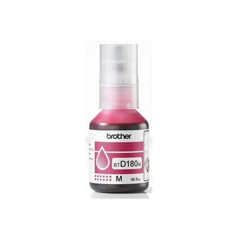 BROTHER Magenta ink bottle yield – Bild 1