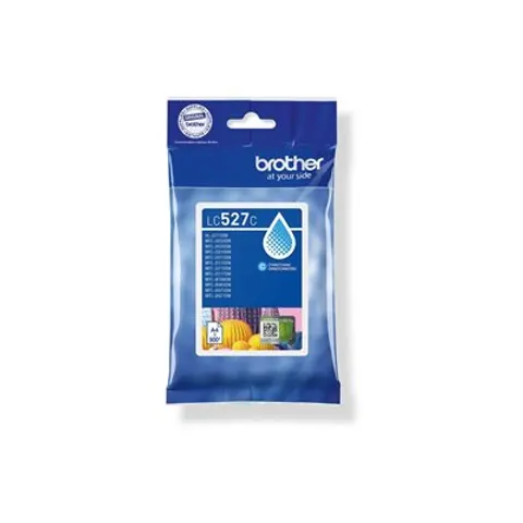 Brother LC-527C - Cyan - Druckerpatrone – Bild 1