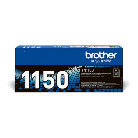 Brother Toner nero Tn1150 – immagine 1