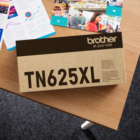 Toner Brother TN-625XLC – Bild 1