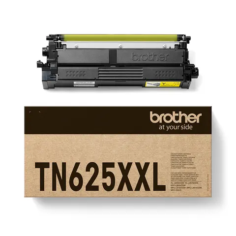 Toner Brother TN-625XXLY – Bild 1