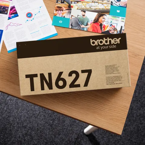 Toner Brother TN-627M – Bild 1