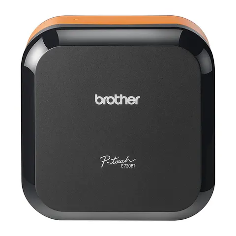 BROTHER P-TOUCH E720BT - Labelling machine, USB/Bluetooth, E720BT – image 1