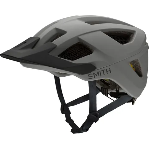 Smith Session Mips, Fahrradhelm, grau – Cloud Grey 59-62cm – Bild 1
