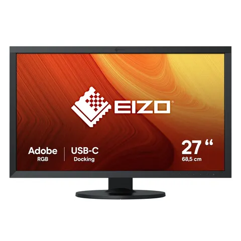 Monitor ColorEdge LED IPS 27" CS2731 Quad HD (Negro) - EIZO – imagen 1
