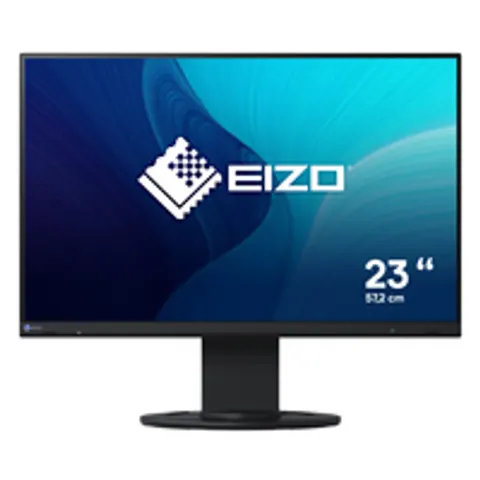 Monitor FlexScan LED IPS 22.5" EV2360-BK WUXGA (Negro) - EIZO – imagen 1