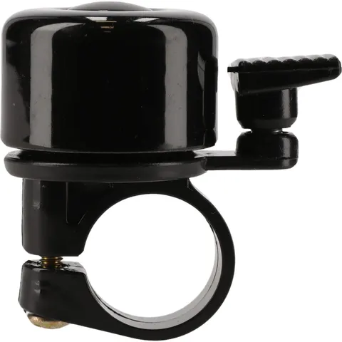 Crazy Safety, campanello, nero – Black One size – immagine 1