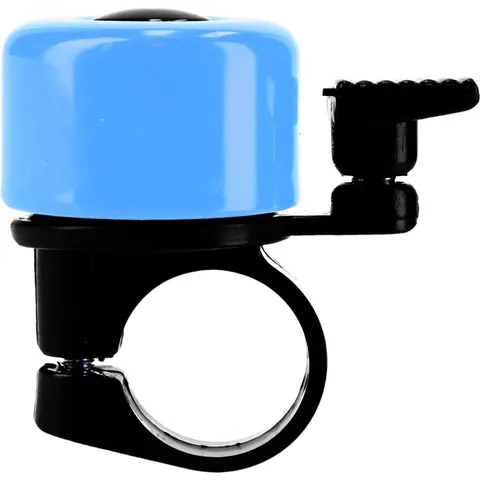 Crazy Safety, campanello, blu – Blue One size – immagine 1
