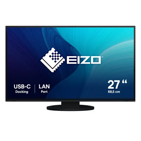 Eizo FlexScan EV2795-BK Schwarz 27 Zoll / 68.5 cm – Bild 1