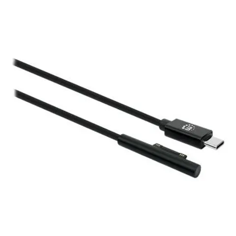 Manhattan Surface® Connect auf USB-C Ladekabel – Bild 1