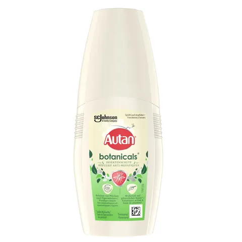 Autan Botanicals Pumpspray – Bild 1