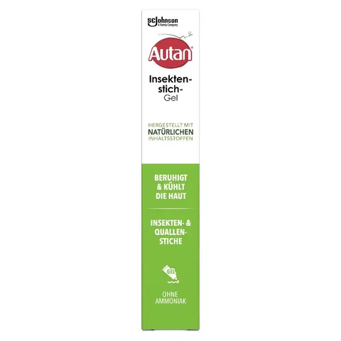Autan Insektenstich-Gel – Bild 1