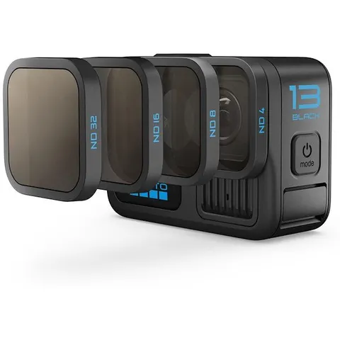 GoPro Nd Filter 4-pack-nero – immagine 1