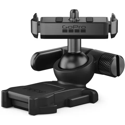 GoPro Magnetic Latch Ball Joint Mount – Schwarz – Bild 1