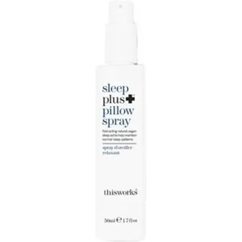 This Works Sleep plus pillow spray Kussenspray, 100 ml – afbeelding 1