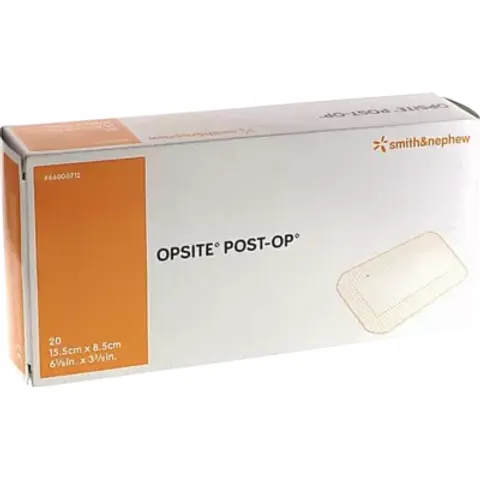 Opsite Post-Operative Dressing, 15.5 x 8.5 cm – image 1