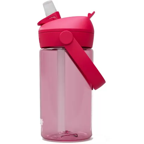 Camelbak Thrive Flip Straw, Trinkflasche, Kinder, Grapefruit – Grapefruit 400ml – Bild 1