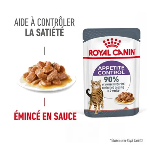 ROYAL CANIN Appetite Control Care 12x85 g – Bild 1