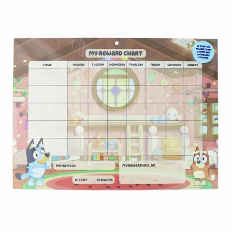 Bluey Reward Chart – image 1