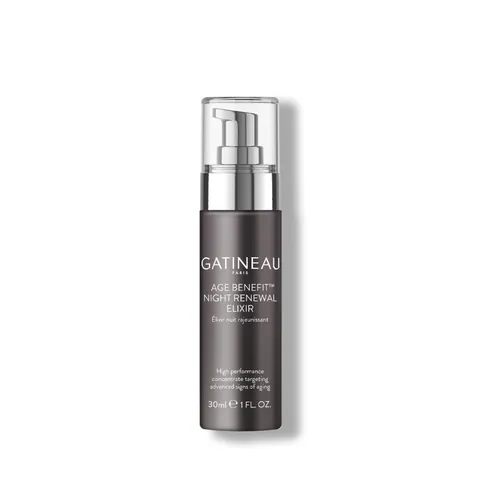 GATINEAU Age Benefit Night Elixir 30ml – image 1