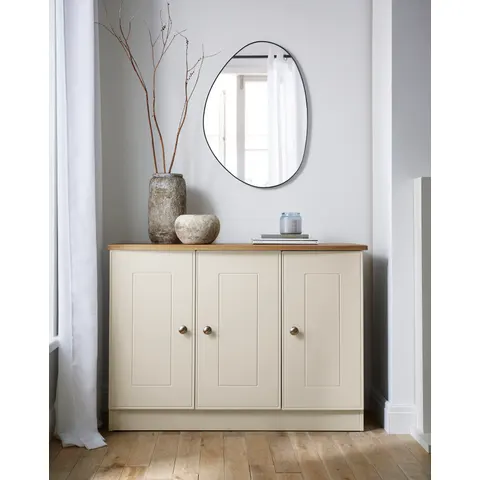 Brooke Large Sideboard – Cream – image 1
