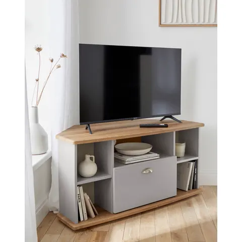 Brooke Corner TV Unit – image 1