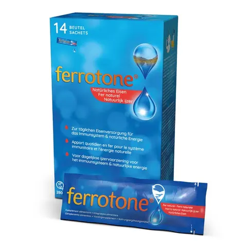 Ferrotone - der flüssige Eisen-Lieferant – Bild 1