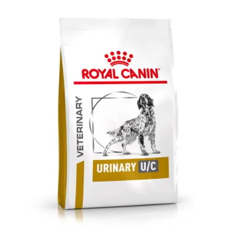 ROYAL CANIN Veterinary Diet Urinary U/C 14 kg – image 1