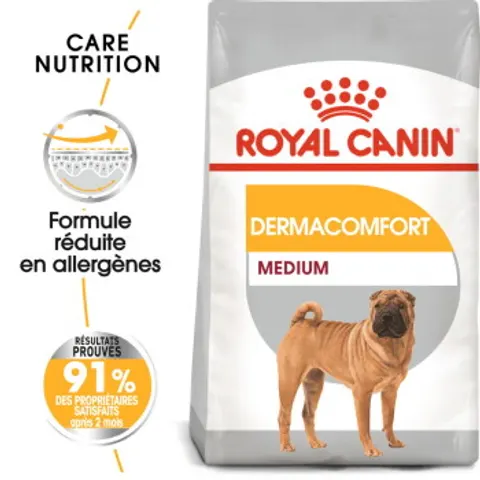ROYAL CANIN Dermacomfort Medium 3 kg – image 1