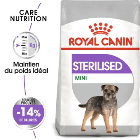 ROYAL CANIN Mini Sterilised 8 kg – Bild 1
