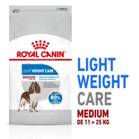 ROYAL CANIN Light Weight Care Medium 3 kg – Bild 1